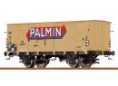 BRAWA 67405 N - ouvert bois essieux G10 'PALMIN' ep III DB