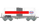REE MODELES WB 406 HO - Citerne ANF ESSO ep IV SNCF WB406
