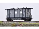MINITRAINS 5149 HOe - Voiture voyageurs Allemande
