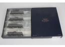 LILIPUT 240011 HO - Set de 4 wagons citerne VTG ep IV DB