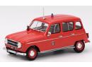 ELIGOR ech 1/43 - 101580  -  Renault 4L BSPP 1970