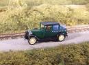 ROSKOPF 1200 HO - Mercedes taxi offen