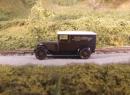 ROSKOPF 1042 HO - Fourgonnette Mercedes L1000 'BZ am Mittag'