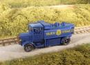 ROSKOPF 1017 HO - Camion citerne Mercedes 'OLEX'