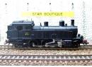 HAMO 3413 HO - LOCOTENDER 131 TA ep III SNCF - 131 TA 3 NOIRE JONCHEROLLES