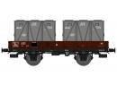 REE Modles WB 418 HO - Plat OCEM 19 type A ep III WB418