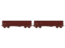 SUDEXPRESS-REE 005 HO - Set de 2 tombereaux FAS ep V SNCF