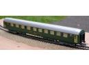 JOUEF 5783 HO - Voiture UIC 1,2cl AB type X ep IV SBB-CFF