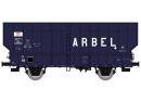 REE Modles WB 368 HO - Wagons ARBEL 1956 SNCF WB368