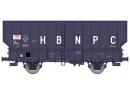 REE Modles WB 371 HO -  Wagon Coke ARBEL 3 Portes Ep.IV SNCF WB371
