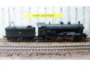 Jouef rf 8280 HO - 140 C ouest p III de la SNCF tender 18 C