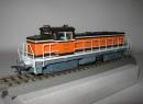 ROCO 63437 HO - Locomotive type BB 63000 Arzens ep IV SNCF 63743