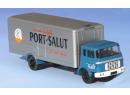 (DVL2)SAI 4476 HO - Camion Berliet GRK frigorifique 'Port Salut'
