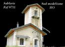 PN Sud Modlisme 8711 HO - Sablerie