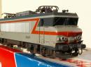 ROCO 43783 HO - Locomotive type BB 7300 ep IV SNCF 7334 Bordeaux logo nouille