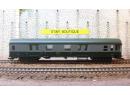 LIMA 309361 HO - Fourgon  bagages MC76 UIC ep IV SNCF