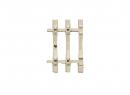ROCO 42601 HO - Extrmit de traverse bton voie code 83