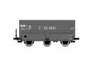 REE Modles WB 374 HO - Wagon Coke MH45 'Cie du Midi' Ep.III SNCF (WB374)