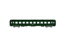 REE Modles VB 123 HO - VOITURE UIC 2cl logo prototype Ep.III SNCF (VB107)