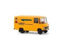 BREKINA (SAI2793) HO - Camionnette MB L 406D 'BIC'