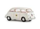 BREKINA 22474 HO - Fiat Multipla 1956 'Jeux Olympiques de Rome 1960'