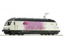 ROCO 73274 - Locomotive électrique ''Pink Panther'' ep VI  BLS