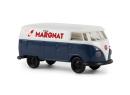 BREKINA (SAI 32673) HO - VW T1 'MARGNAT'