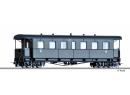 Tillig 13931 HOm - Voiture voyageurs  bogies NWE, type C4i, poque II