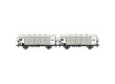 LS MODELS 30510 HO - Set de 2 Interfrigo ep III SNCF