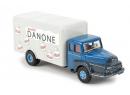 BREKINA 85508 (SAI 2957) HO - Camion UNIC Izoard, tl, Danone