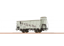 BRAWA 48284 HO - Couvert bois avec guérite G10 'Seefische' ep II DRG