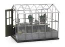 ARTITEC 387284 HO - Serre de jardinier