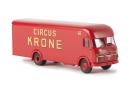 BREKINA 57529 HO - Camion MAN 635 cirque KRONE
