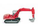 WIKING 066007 HO - Pelle hydraulique O.K quipe godet rtro