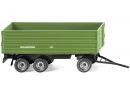 WIKING 038812 H0 - Remorque Brantner