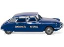 WIKING 086433 HO - Citron ID 19 Gendarmerie nationale ep IV