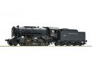 ROCO HO - Locmotive type 140 U - cl 160 - ep III SNCF - sound