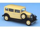 SAI 7282 HO - Renault Vivaquatre KZ 9, 7 places, avec roue de secours sur le cot, beige