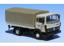 BREKINA 34851 HO (3641) - Renault JN90 blanc, bche beige