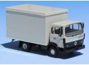 BREKINA 34854 HO (3650) - Renault JN90 caisse tle, blanc perle