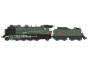 REE Mod�les MB054S HO - Locomotive type 141 ep III SNCF 141 F 299 SNCF MONTLU�ON
