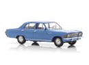 BREKINA 20752 HO - OPEL KAPITAN A bleu horizon