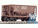 WALTHERS 932 4459 HO - Set de 12 trmies 'CANADIAN NATIONAL'