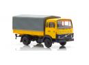 BREKINA 34751 HO - Volvo F 613 jaune orange bch