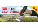 PECO PSG1 - Micro applicateur herbe statique - static grass
