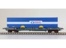 LS MODELS 30140 HO - Wagon KM VACQUIER ep V SNCF