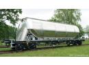 PIKO 58430 HO - Wagon silo Uacns ep VI VTG