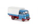 BREKINA 13569 HO - MB L319 bleu ciel bch gris