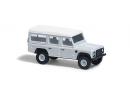 BUSCH 8370 N - Land Rover blanche