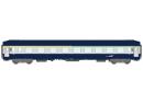 REE VB189 HO - Voiture couchettes 1/2c TH ep V SNCF